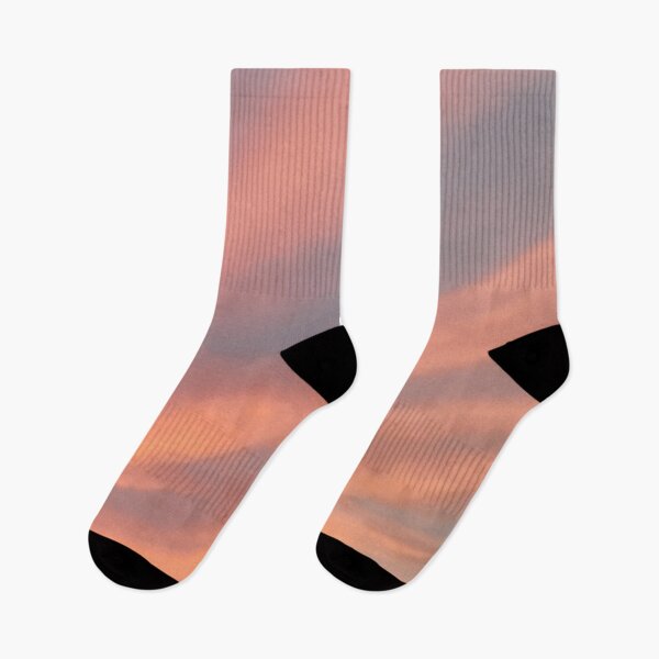 Item preview, Winter Sunset Sky and Clouds designed and sold by SarahJisri.