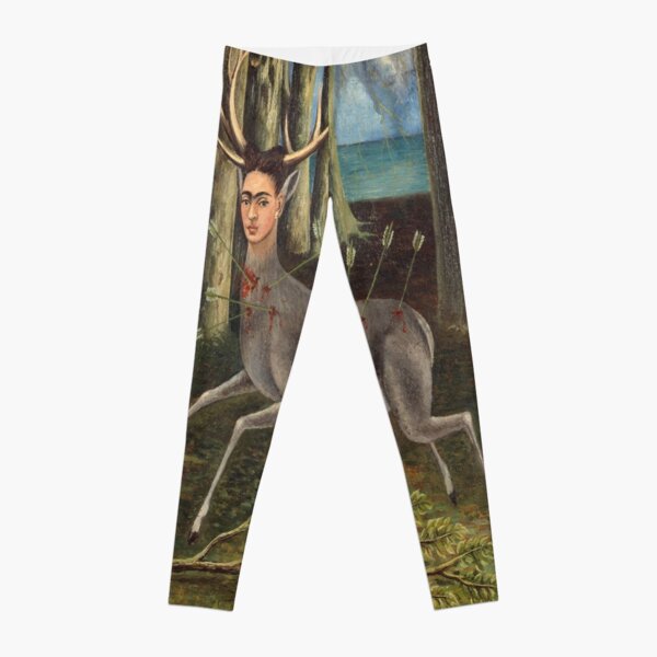 Frida Kahlo 2.0 Tall Band Legging