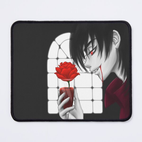 Item preview, A Vampire's Favorite Drink designed and sold by cyraart35.