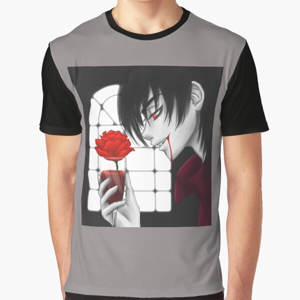 Item preview, A Vampire's Favorite Drink designed and sold by cyraart35.