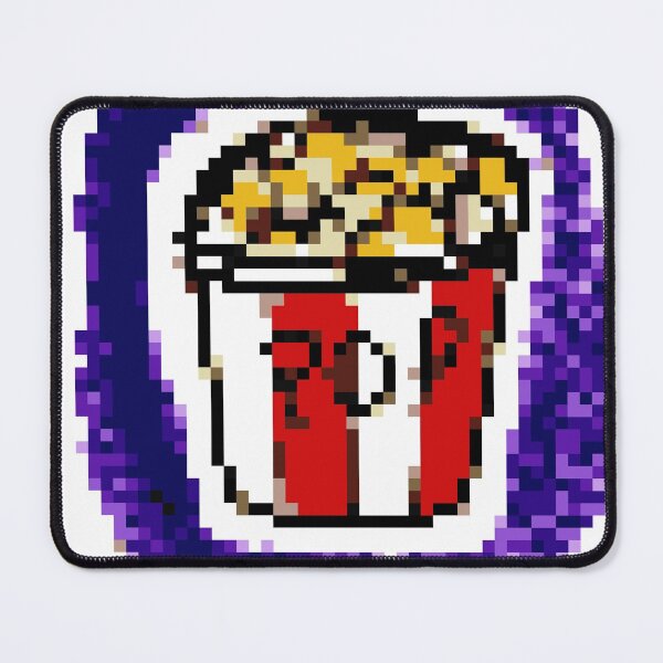 Item preview, Pixel Popcorn designed and sold by brandydevoid.