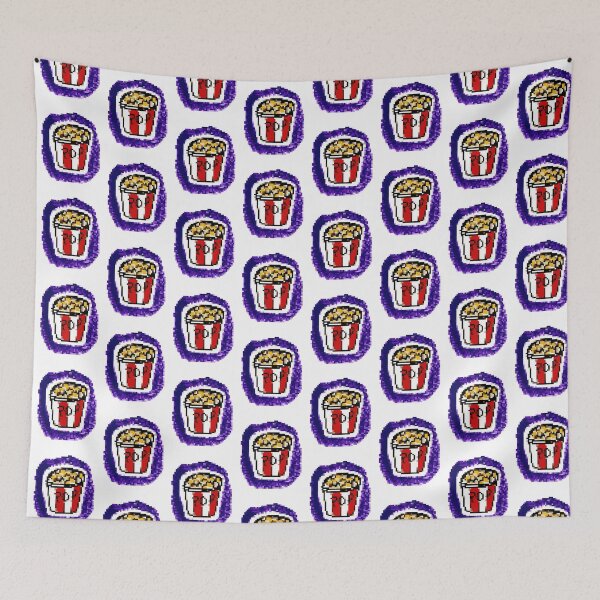 Item preview, Pixel Popcorn designed and sold by brandydevoid.