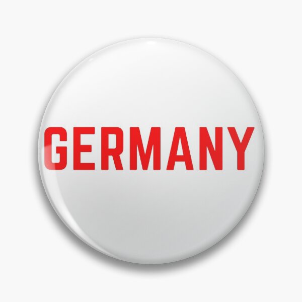 Item preview, Germany designed and sold by eucagarland.