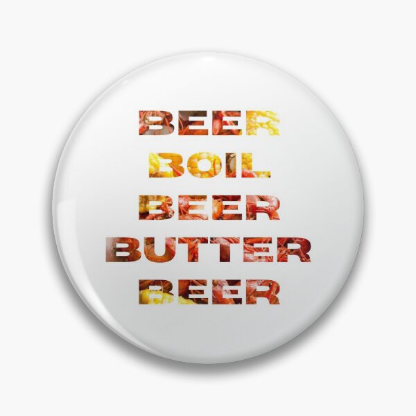 Item preview, Beer Boil Butter designed and sold by Creole Content Creations.