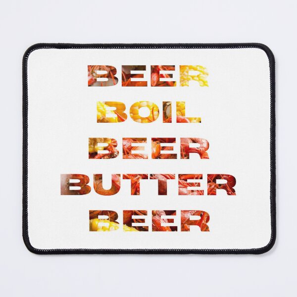 Item preview, Beer Boil Butter designed and sold by Creole Content Creations.