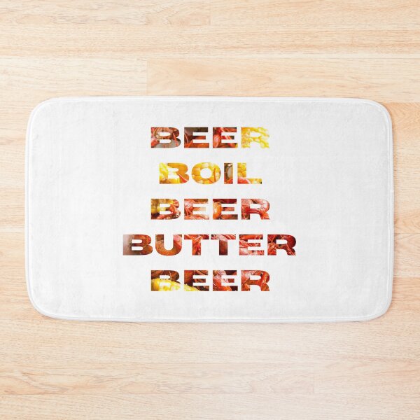 Item preview, Beer Boil Butter designed and sold by Creole Content Creations.
