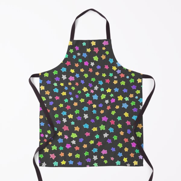Item preview, origami galaxy stars (black) designed and sold by prettyguardian.