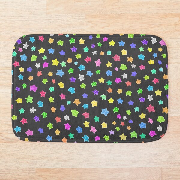 Item preview, origami galaxy stars (black) designed and sold by prettyguardian.
