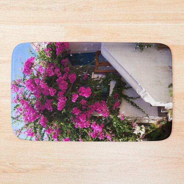Item preview, Bougainvillea in a Nimborio Lane designed and sold by tomg.