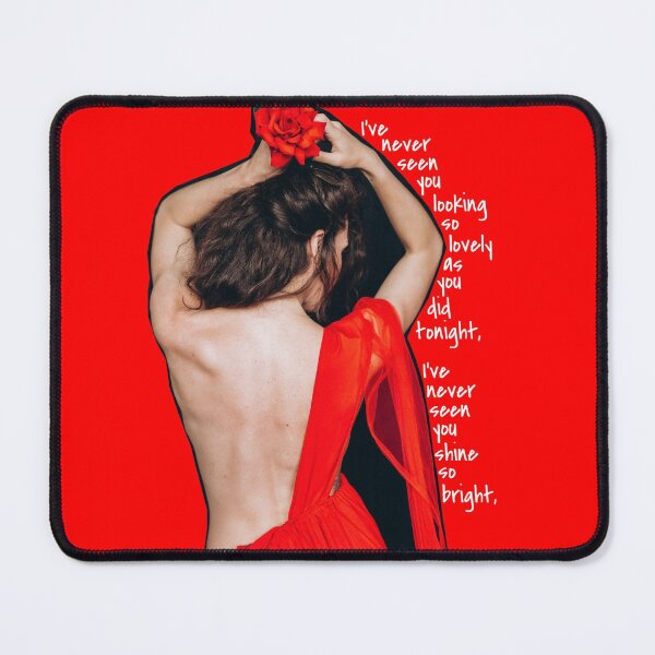 Item preview, Dama de rojo designed and sold by InducTees.