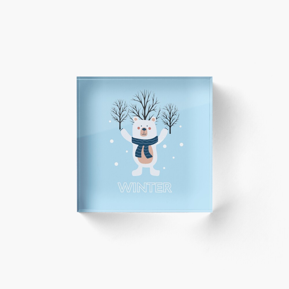 Item preview, Acrylic Block designed and sold by titidesigns.
