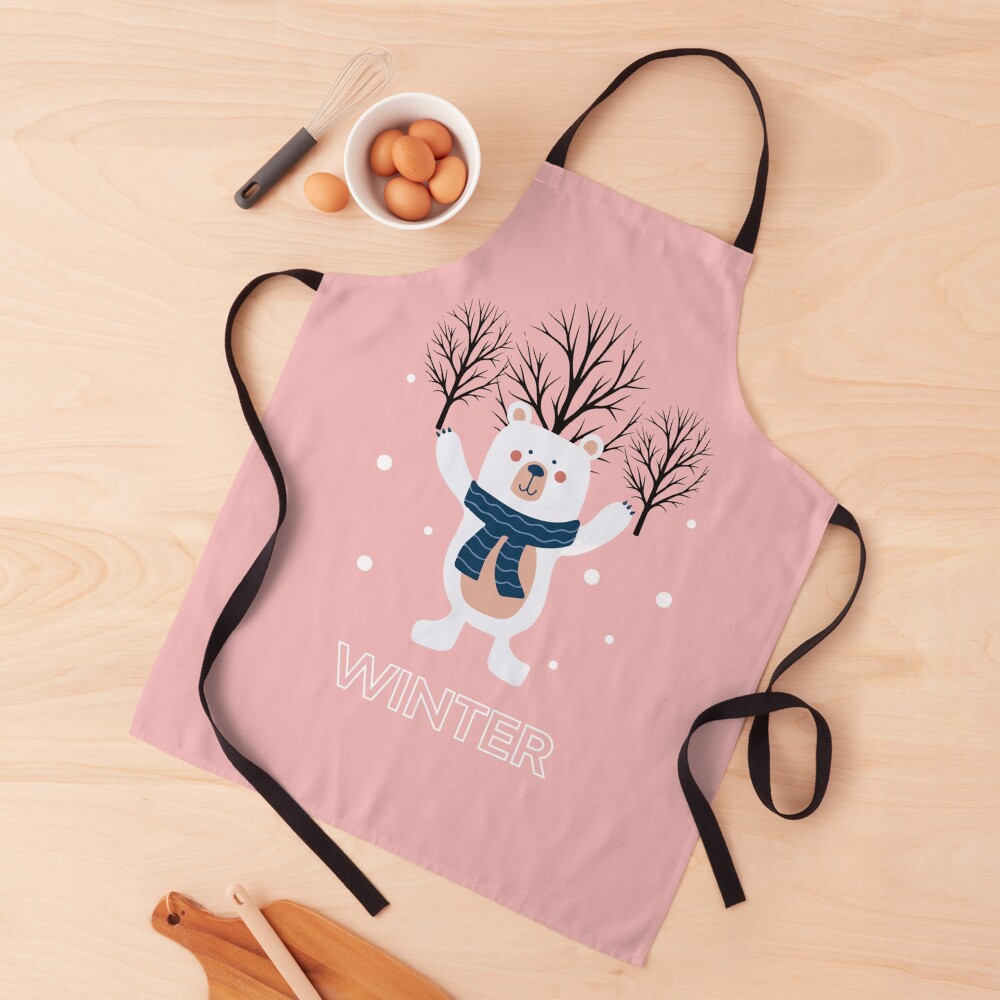 Item preview, Apron designed and sold by titidesigns.