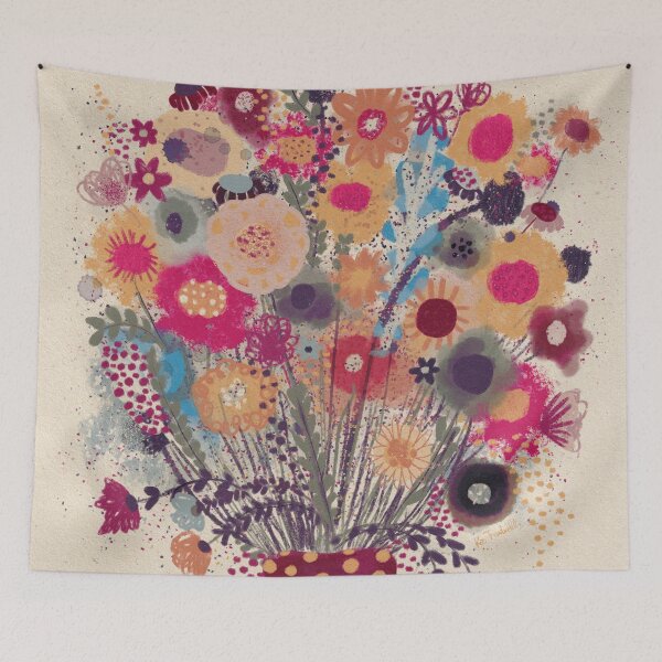Item preview, Floral bouquet  designed and sold by Kamaloca.