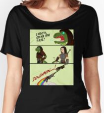 Grab My Skyrim Women's Relaxed Fit T-Shirt