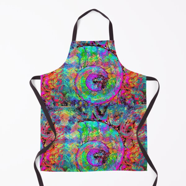 Item preview, AMMONITE IN RAINBOW designed and sold by PamelaArtograph.