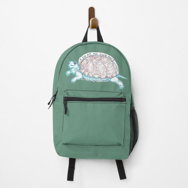 Item preview, I go at my own pace Turtle designed and sold by SassySpike.