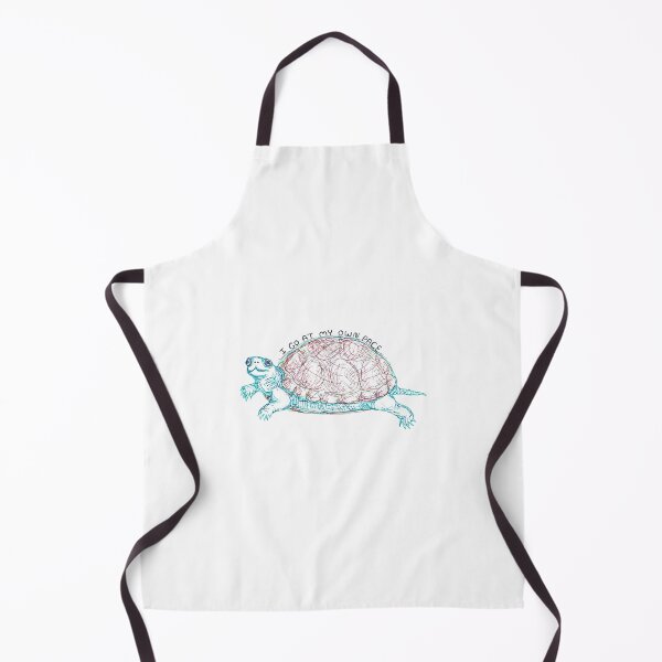 Item preview, I go at my own pace Turtle designed and sold by SassySpike.