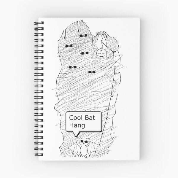 Item preview, Cool Bat Hang | Climbing bats | Bat grip designed and sold by designsbyMoiLS.