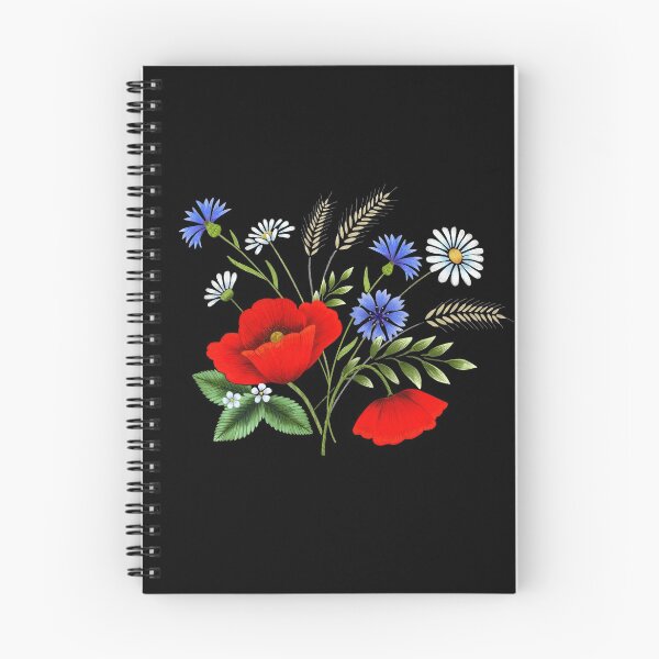 Item preview, Wild Flowers designed and sold by Kirsike.