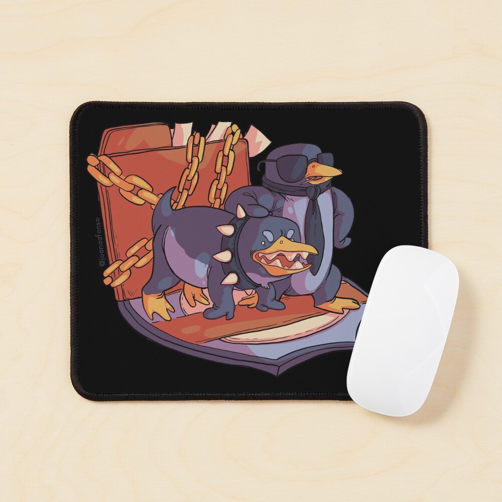 Item preview, Mouse Pad designed and sold by linuxtech.