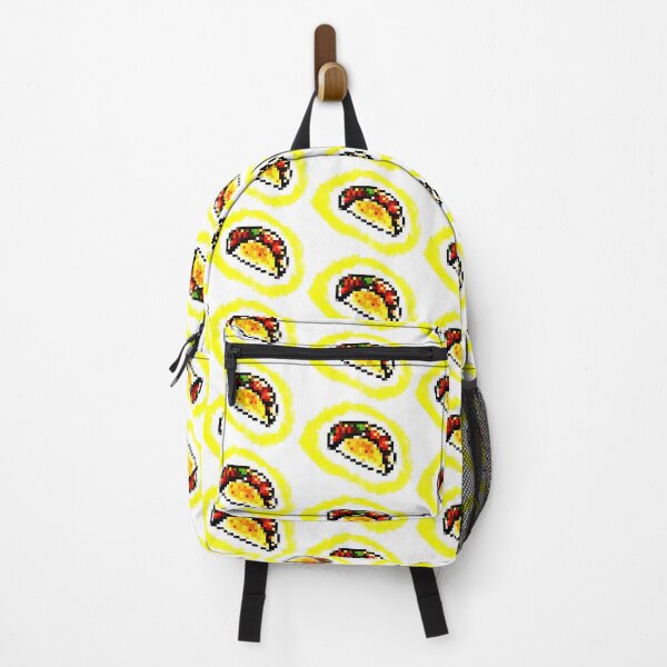 Item preview, pixel taco designed and sold by brandydevoid.