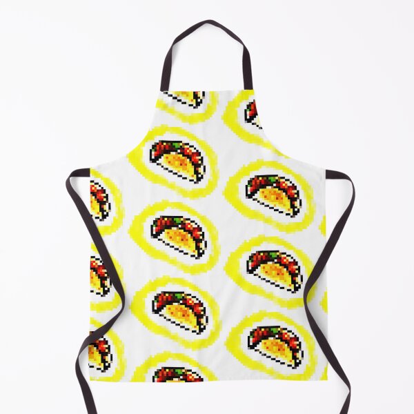 Artikelvorschau, Pixel-Taco entworfen und verkauft von brandydevoid.