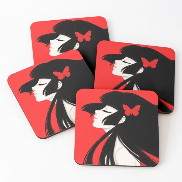 Item preview, Red Butterfly designed and sold by cyraart35.