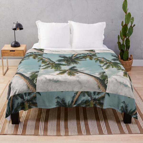 Item preview, Vintage Palm Trees designed and sold by newburyboutique.