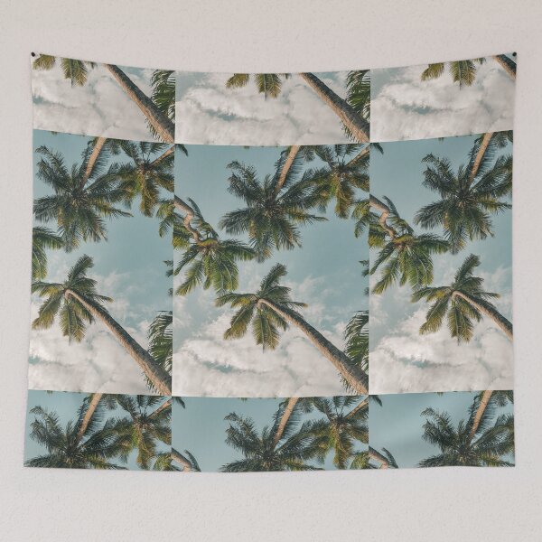 Item preview, Vintage Palm Trees designed and sold by newburyboutique.