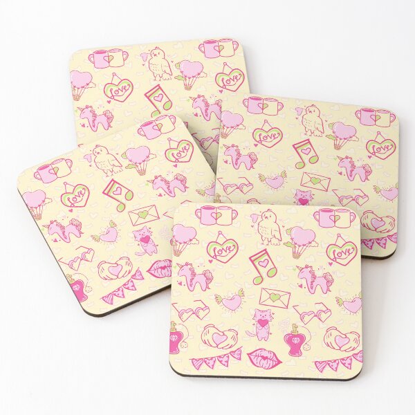 Item preview, Sweetheart Scribbles - Love Doodle Collection designed and sold by DonneeCreations.