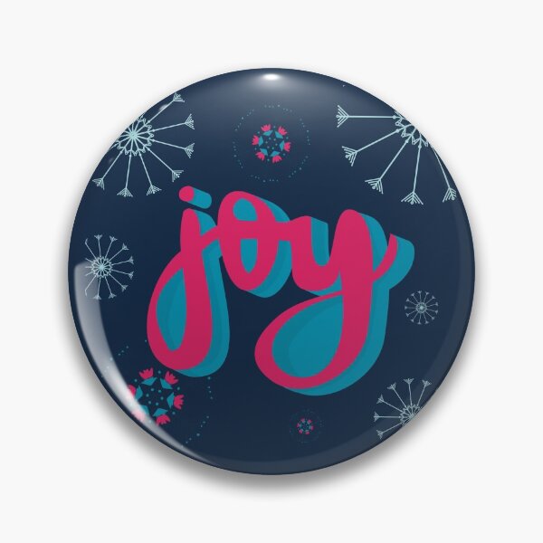 Aperçu de l'œuvre JOIE de Noël créée et vendue par RojasDesign.