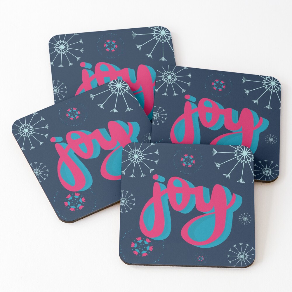 Item preview, Coasters (Set of 4) designed and sold by RojasDesign.