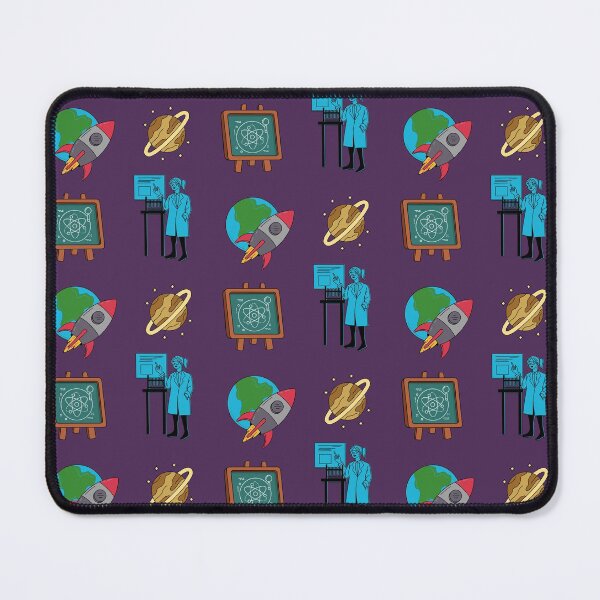 Item preview, Rocket Science Teacher Colourful designed and sold by Anxatzi.