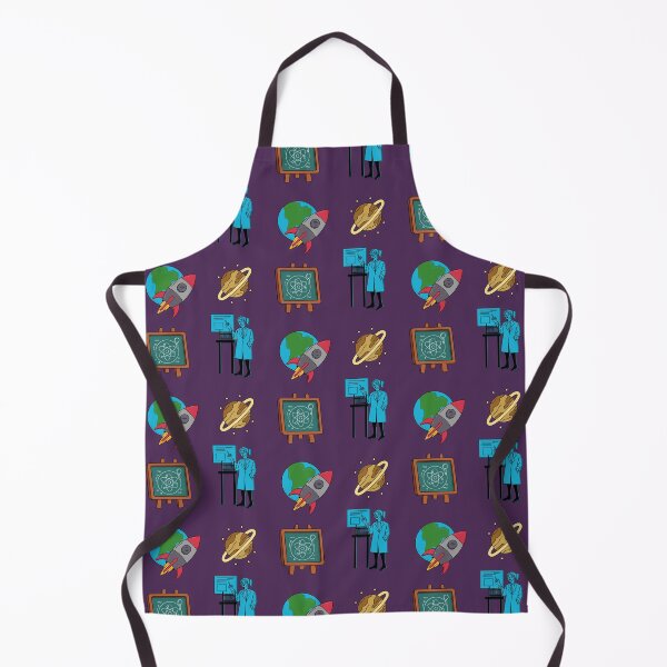 Item preview, Rocket Science Teacher Colourful designed and sold by Anxatzi.