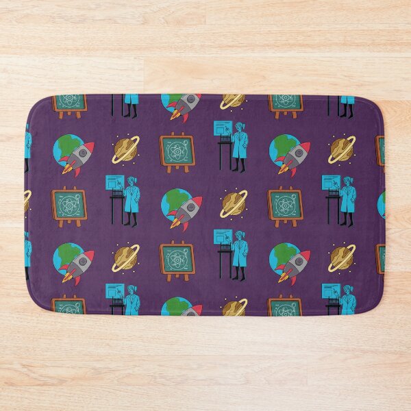 Item preview, Rocket Science Teacher Colourful designed and sold by Anxatzi.