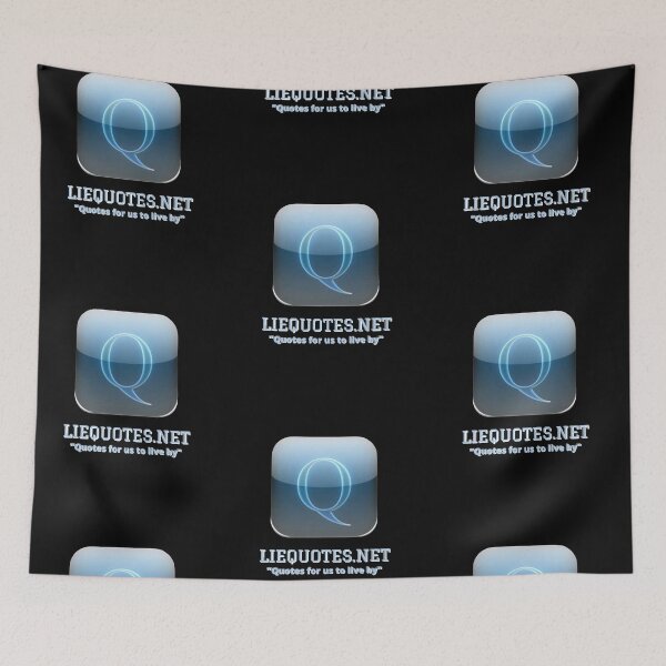 Item preview, Lie Quotes Quotes for us to live by in life designed and sold by OliDesigns.