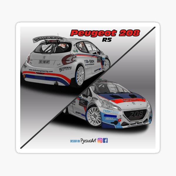 Item preview, 208 R5 designed and sold by pjesusartrb.