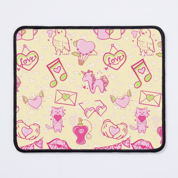Item preview, Sweetheart Scribbles - Love Doodle Collection designed and sold by DonneeCreations.