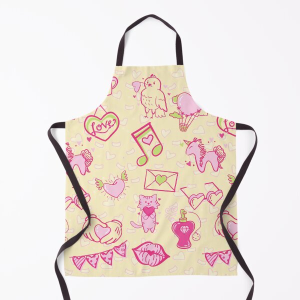 Item preview, Sweetheart Scribbles - Love Doodle Collection designed and sold by DonneeCreations.