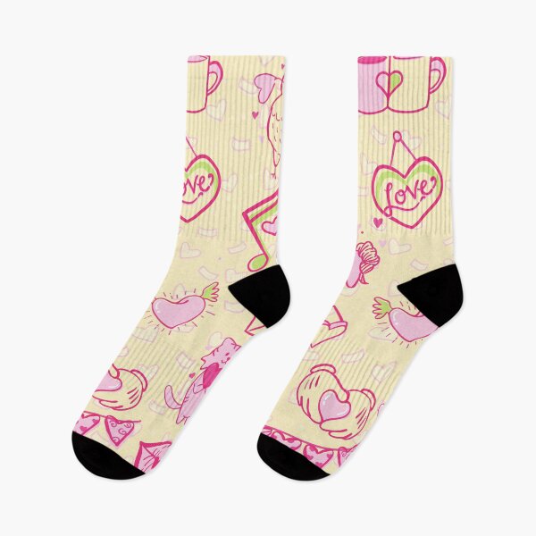 Item preview, Sweetheart Scribbles - Love Doodle Collection designed and sold by DonneeCreations.