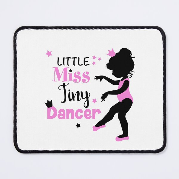 Item preview, LITTLE MISS TINY DANCER designed and sold by GamaArtDesign.