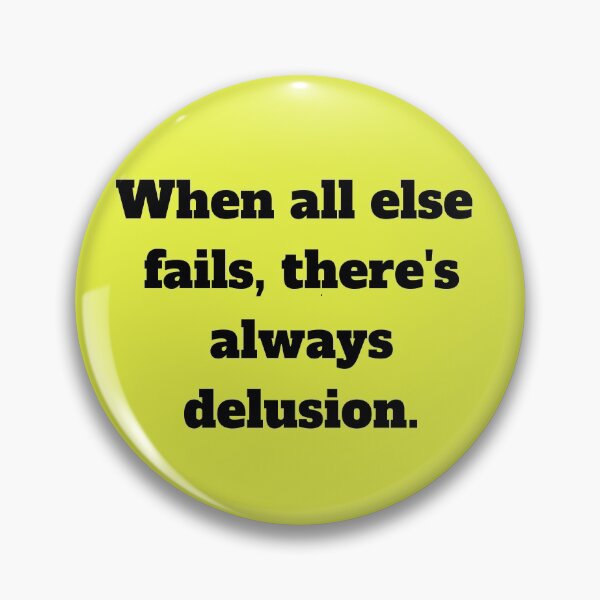 Item preview, Delusion designed and sold by redbugdesigns.