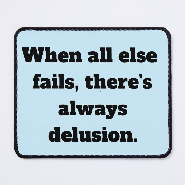 Item preview, Delusion designed and sold by redbugdesigns.