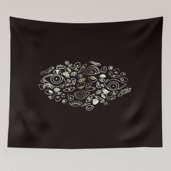 Item preview, Eye Face designed and sold by Dika13.