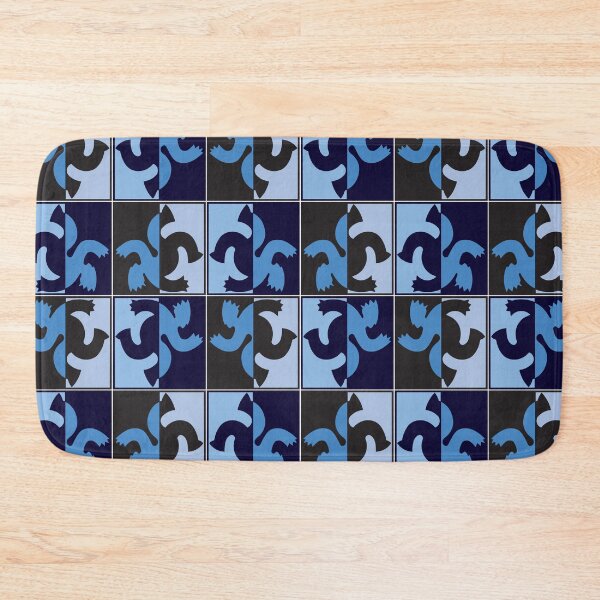 Item preview, Running Man Checkers Plaid Pattern designed and sold by jeff-jones.