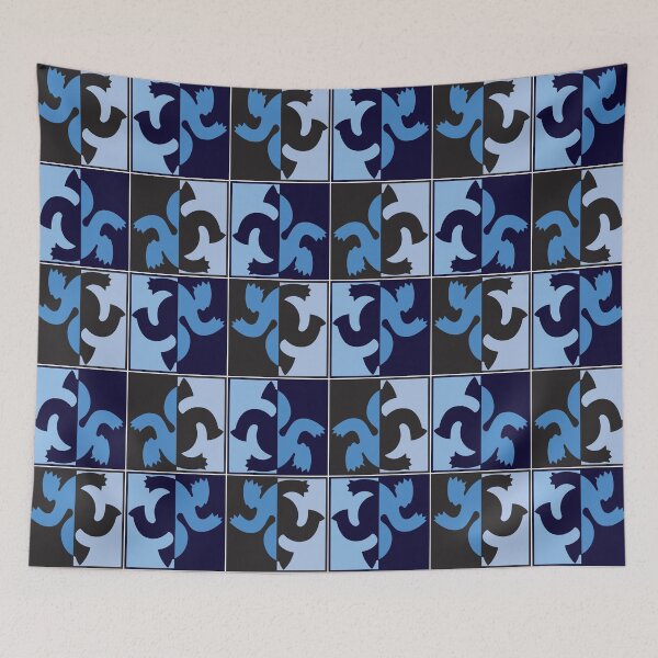 Item preview, Running Man Checkers Plaid Pattern designed and sold by jeff-jones.