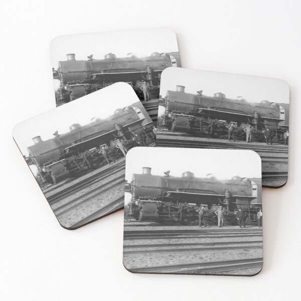 Item preview, Hump Pusher Train - Lake Shore and Michigan Southern Railroad - 1912 designed and sold by warishellstore.