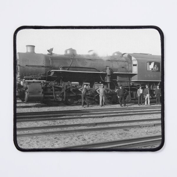 Item preview, Hump Pusher Train - Lake Shore and Michigan Southern Railroad - 1912 designed and sold by warishellstore.