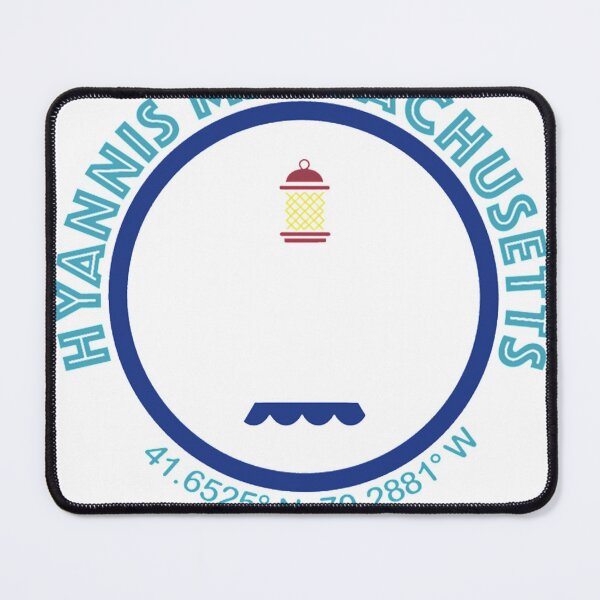 Item preview, Hyannis Massachusetts Cape Cod designed and sold by fantedesign.