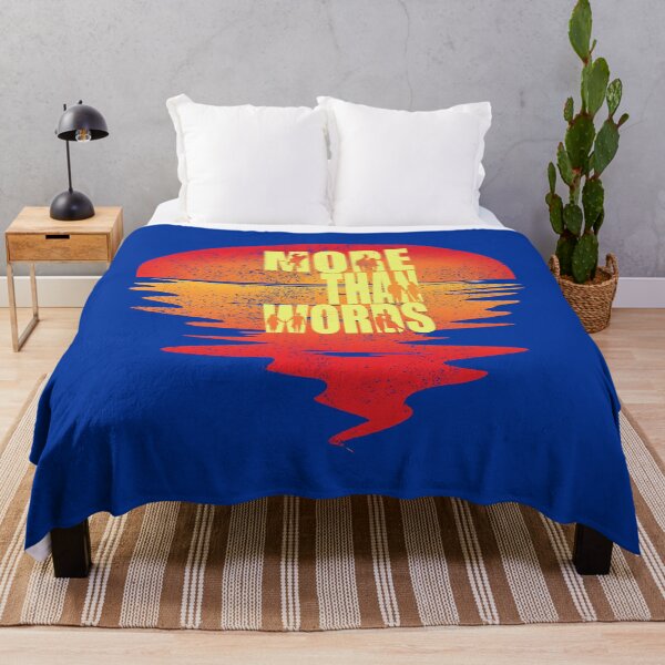 Item preview, More Than Words is a perfect gift idea for all lovers on Valentine's Day. designed and sold by ChrUzDesigner.